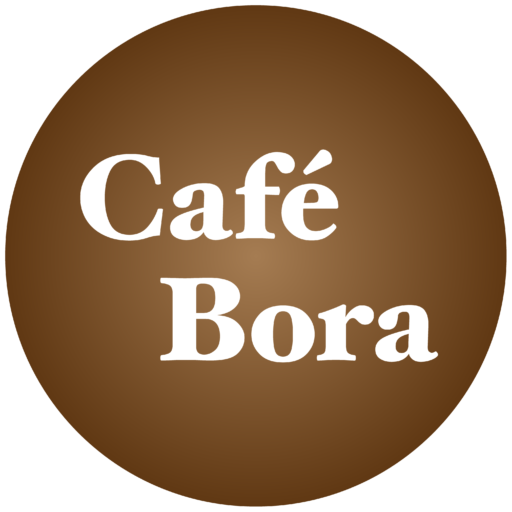 Café Bora logo